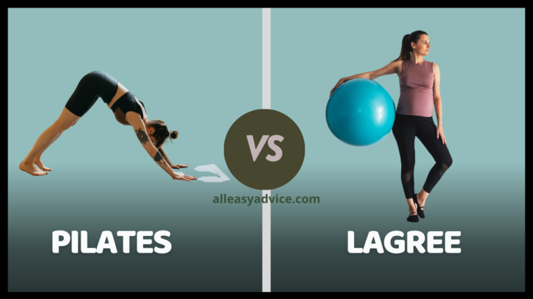 Pilates vs Lagree